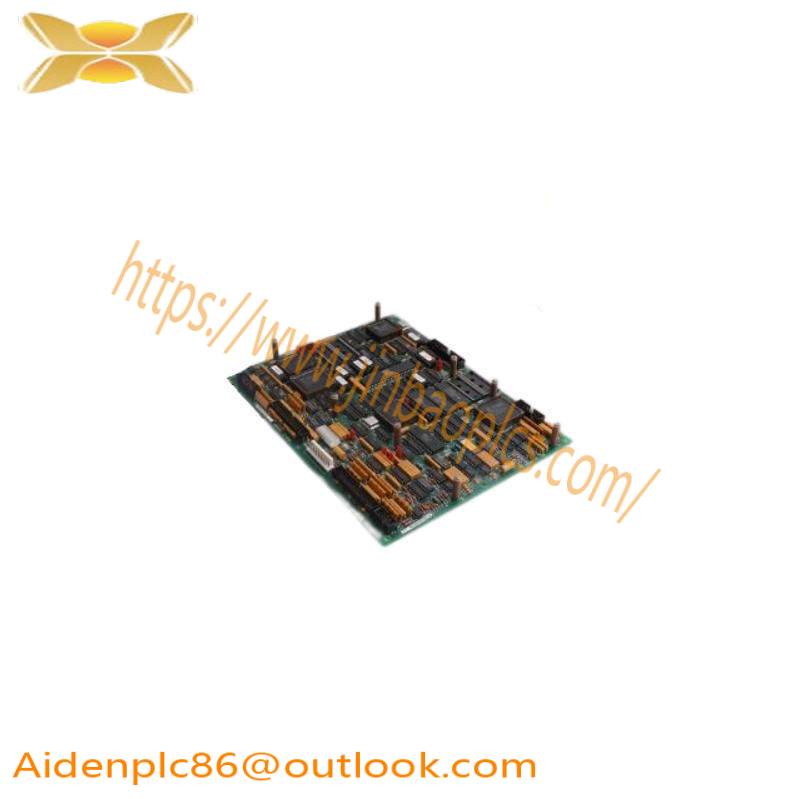 GE IS200EMCSG1AA Mark VI Circuit Board
