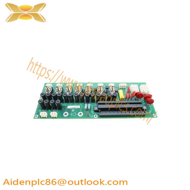 GE IS200EPDMG1B EXCITER POWER DISTRIBUTION MODULE