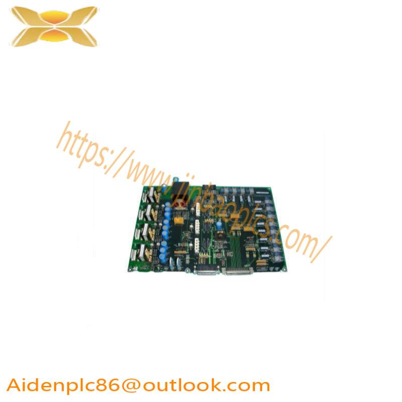 GE IS200EPSMG1ADC Exciter Power Supply Module