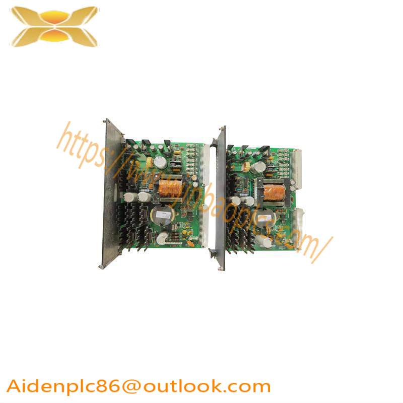 GE IS200EPSMG1AEC Excitation power supply