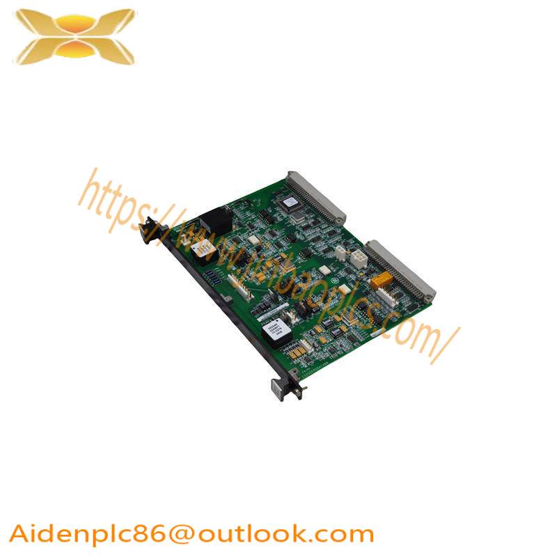 GE IS200ERDDH1ABB circuit board