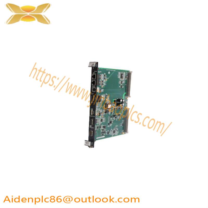 GE IS200EROCH1ADD Exciter Regulator Options Card