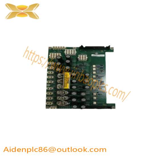GE IS200JPDFG1A Power Distribution Board