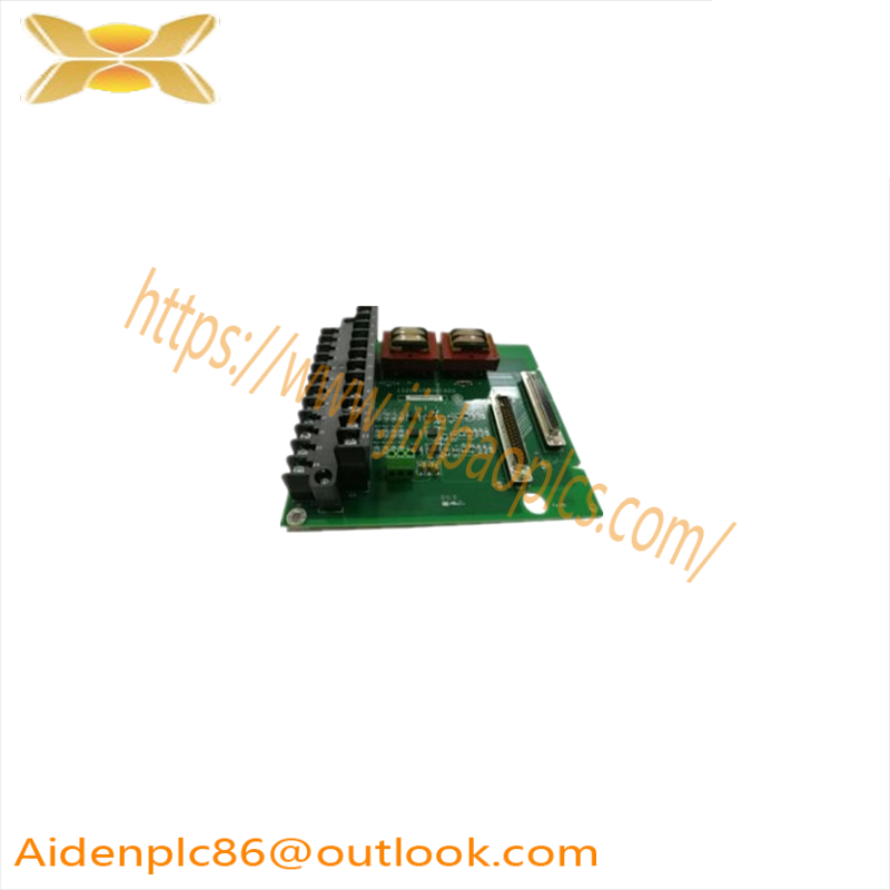 GE IS200SPROH1ADD TERMINAL BOARD