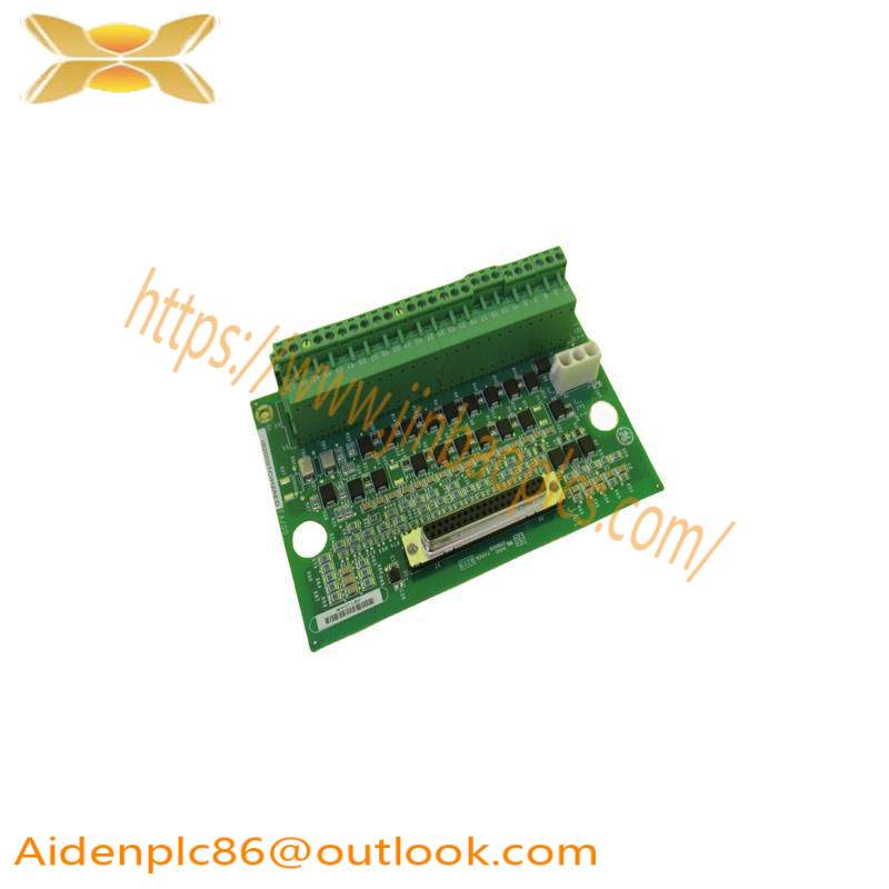 GE IS200STCIH2AED circuit board 