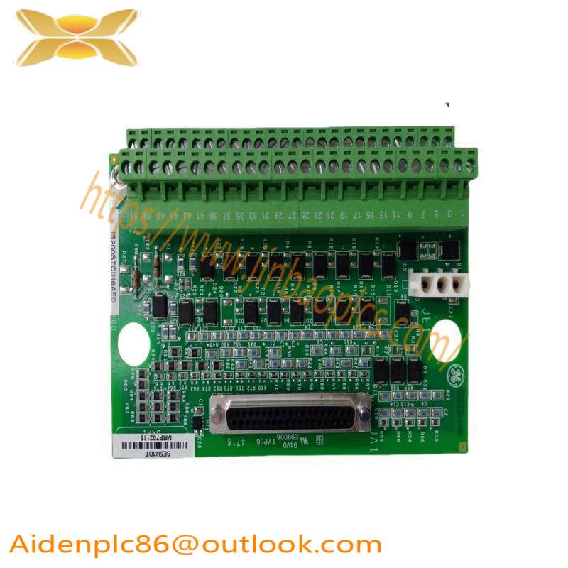 GE IS200STCIH6AED