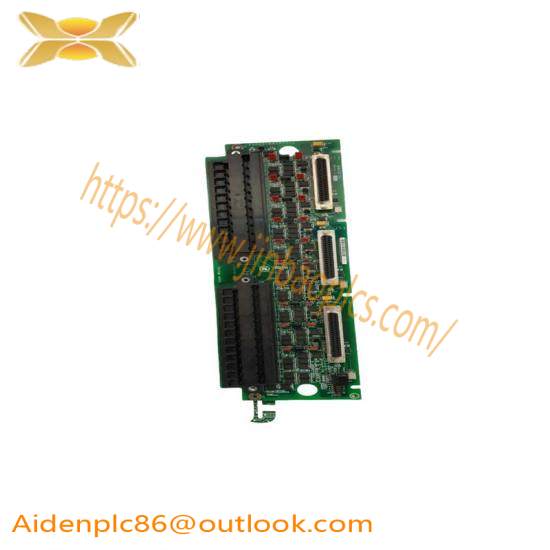 GE IS200TBAIH1C Analog Input Terminal Board