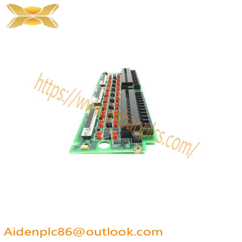 GE IS200TBAIH1CCC analog terminal board