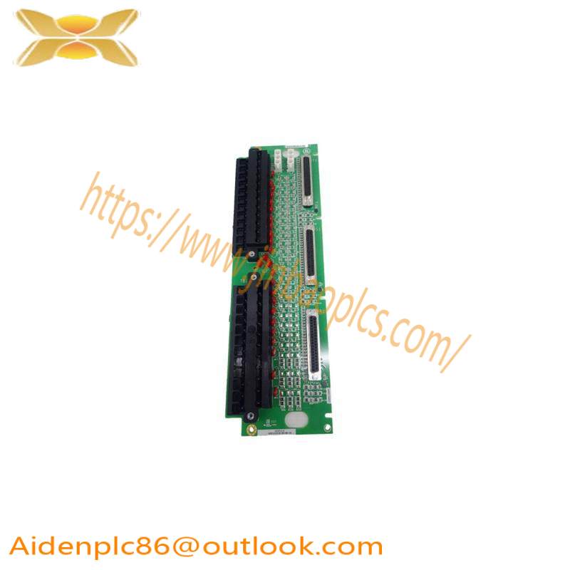 GE IS200TBCIH3C Contact Input Terminal Board