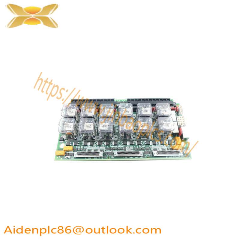 GE IS200TREGH1B TERMINATION BOARD