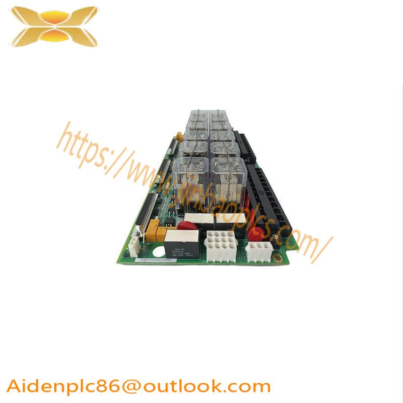 GE IS200TREGH1BDC Termination Board