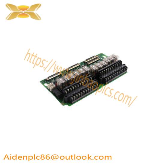 GE  IS200TRLYH1BGG  RELAY TERMINAL MODULE