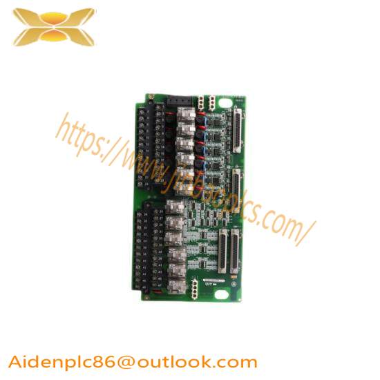 GE  IS200TRLYH1BGG  RELAY TERMINAL MODULE