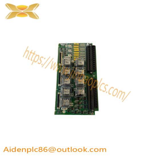 GE IS200TRPGH1BCC THERMOCOUPLE TERMINAL BOARD