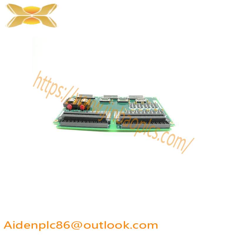 GE IS200TSVOH1BBB SERVO TERMINATION BOARD