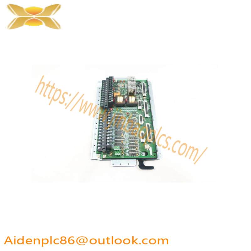 GE IS200TTURH1BED TERMINATION BOARD