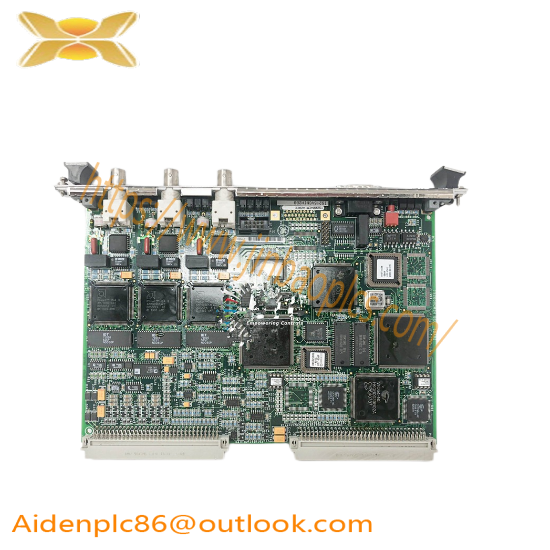 GE IS200VCMIH2C VME Communication Board