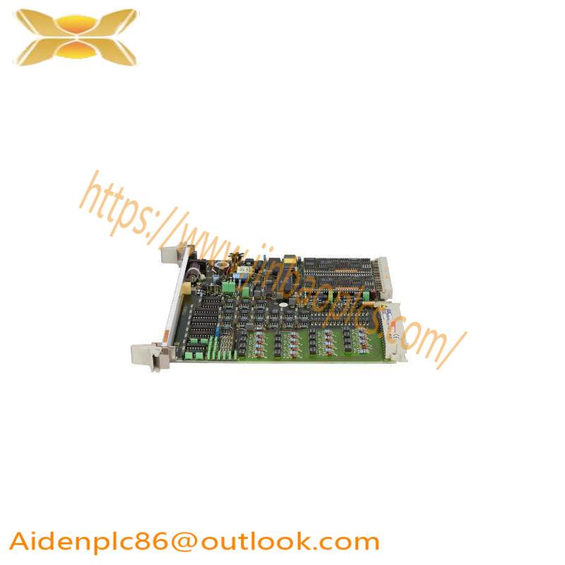 GE IS200VCRCH113 Module