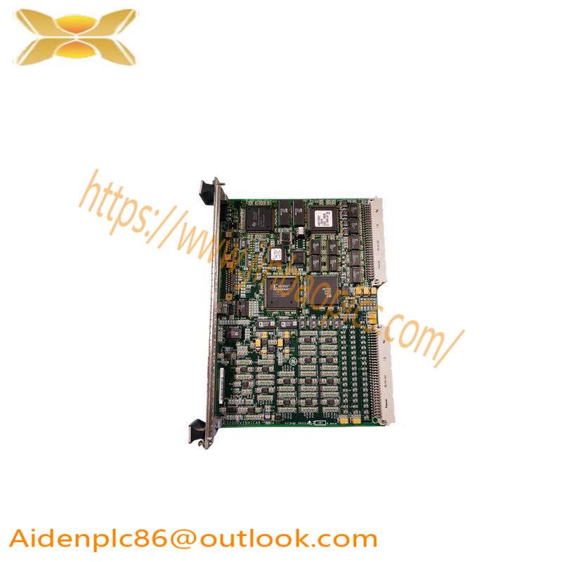 GE IS200VVIBH1 VME Card