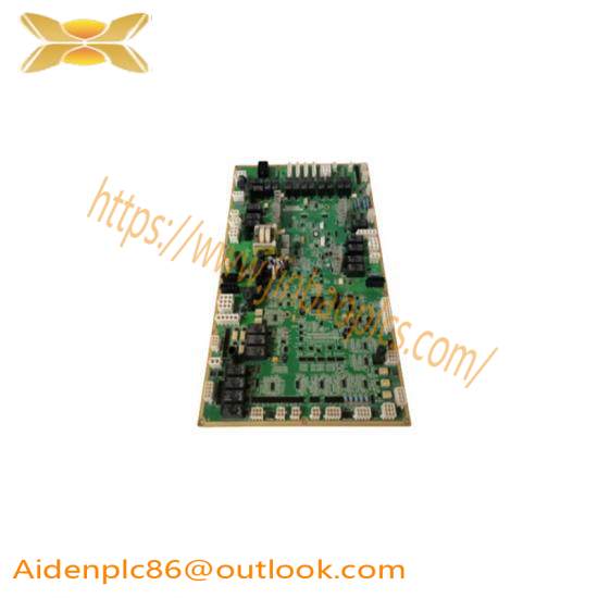 GE IS200WETBH1ABA Analog Output Module