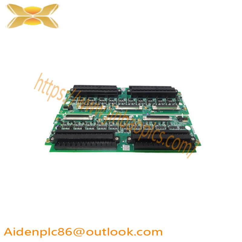 GE IS200WREAH1ADB Terminal Board