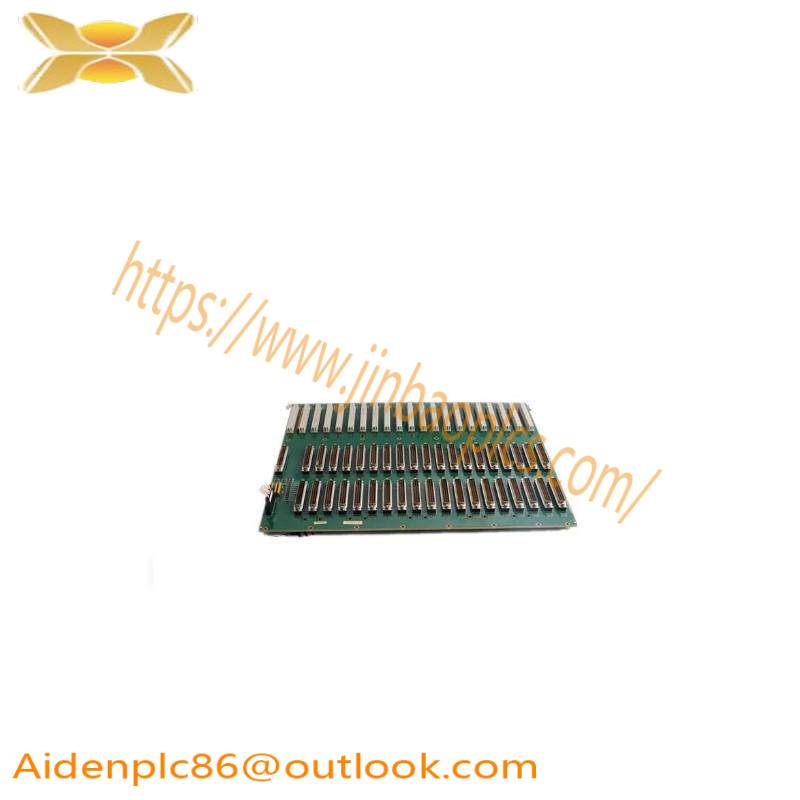 GE IS200WROGH1A PLC Board