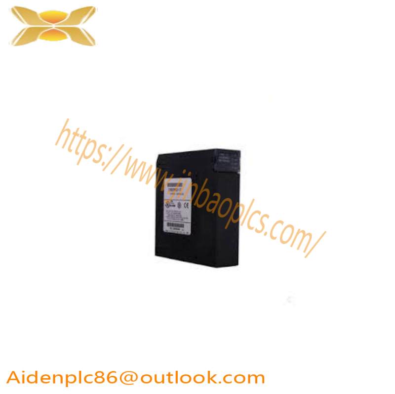 GE IS210AEBIH1B IS210AEBIH1BED Analog Current/Voltage Output module