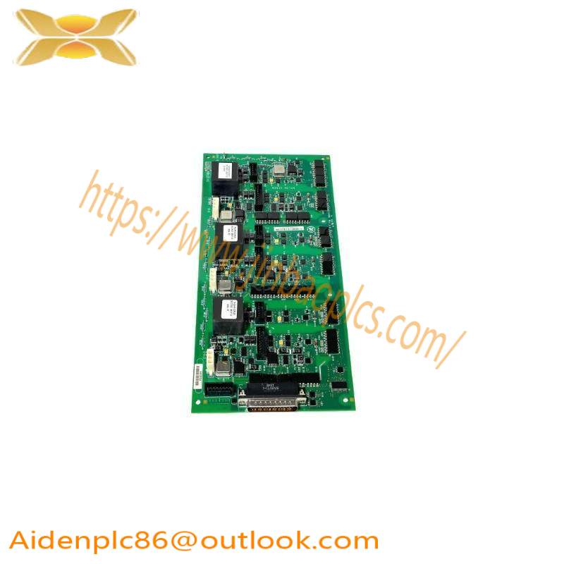GE IS210AEBIH3BED Control board