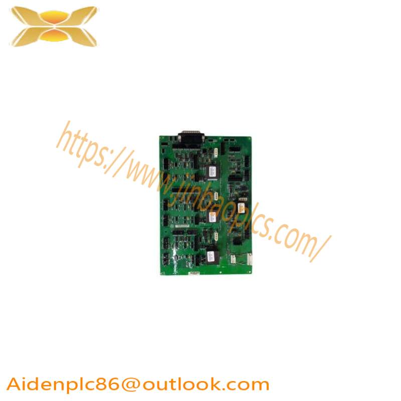 GE IS210AEDBH4AGD Mark VI printed circuit board