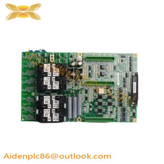 GE IS210HSLAH1ADE Circuit Board