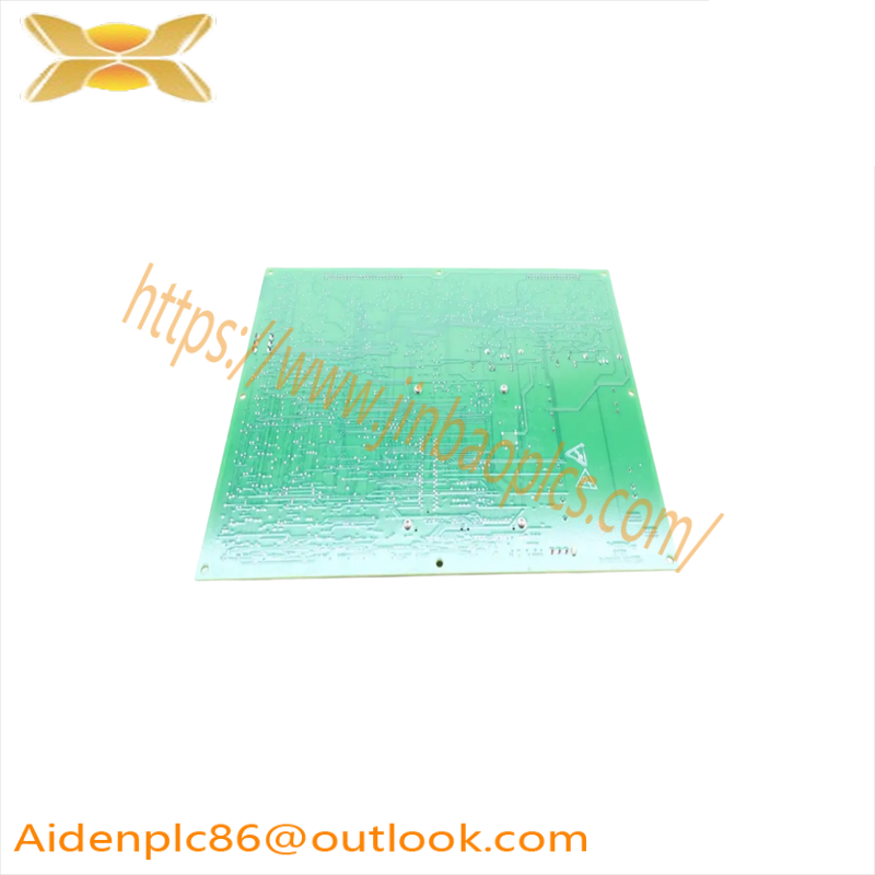GE IS210MVRBH1A IS200MVRBH1ACC  Circuit Board