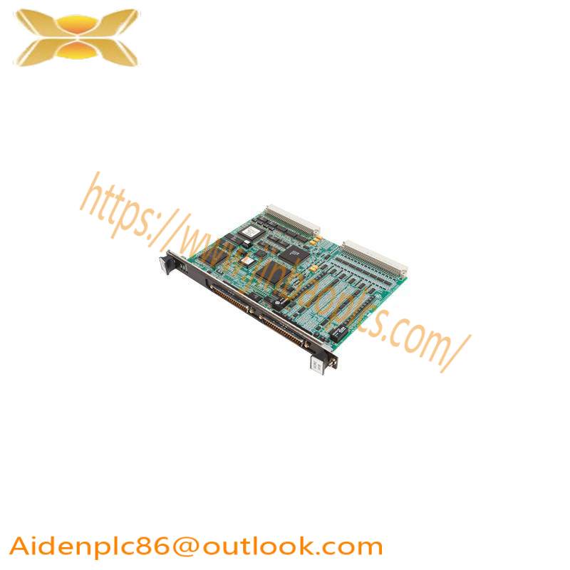 GE IS215VPROH2B Emergency Turbine Protection card