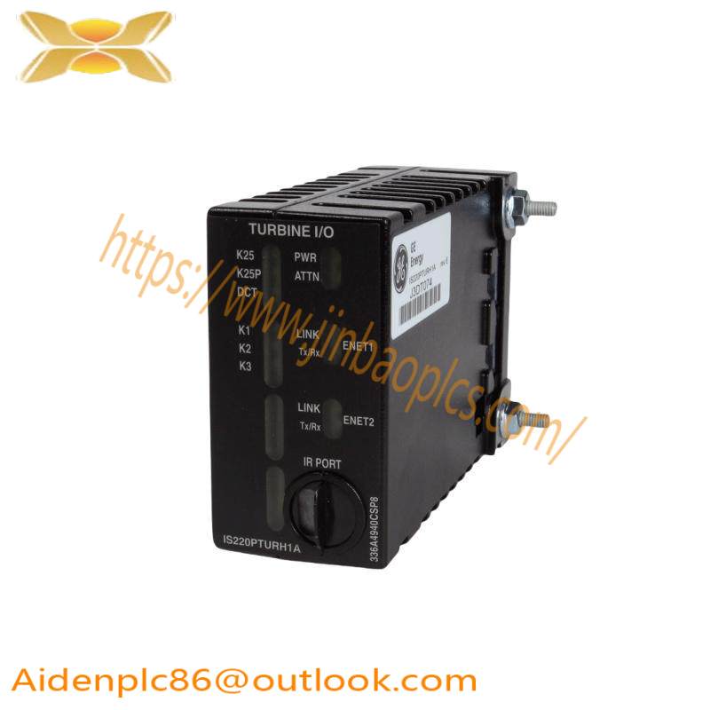 GE IS220PAICH2A 336A4940CSP11