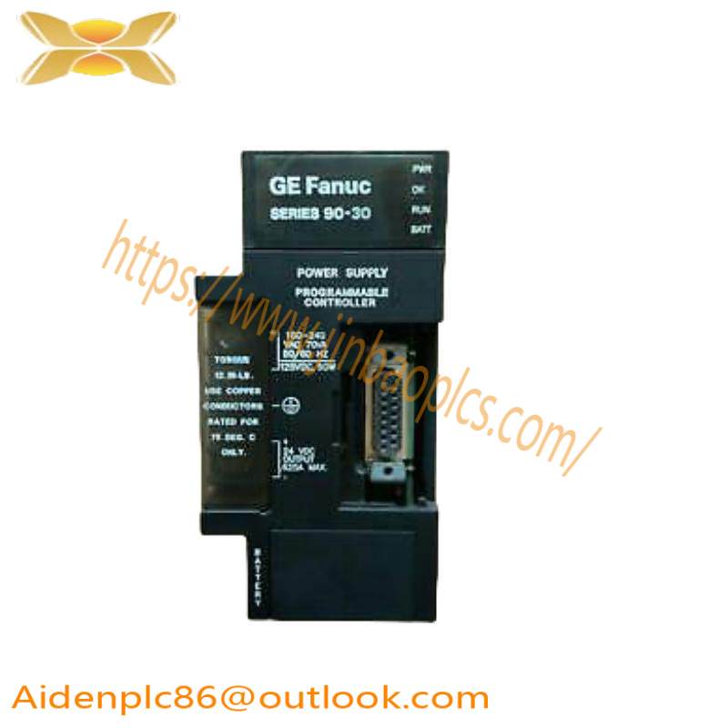 GE IS220PAICH2A 336A4940CSP11