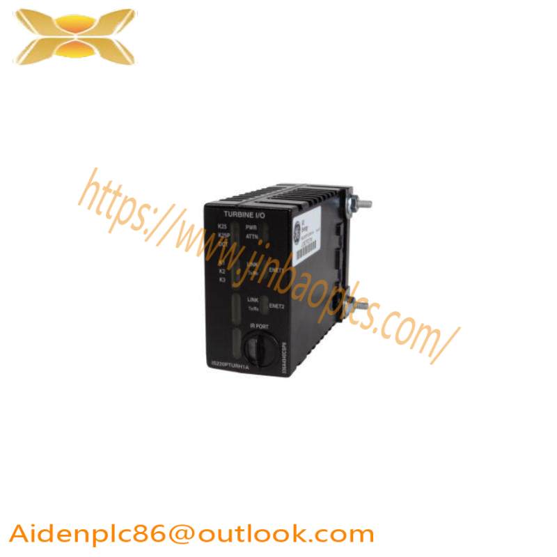 GE IS220PAOCH1BE I/O PACK