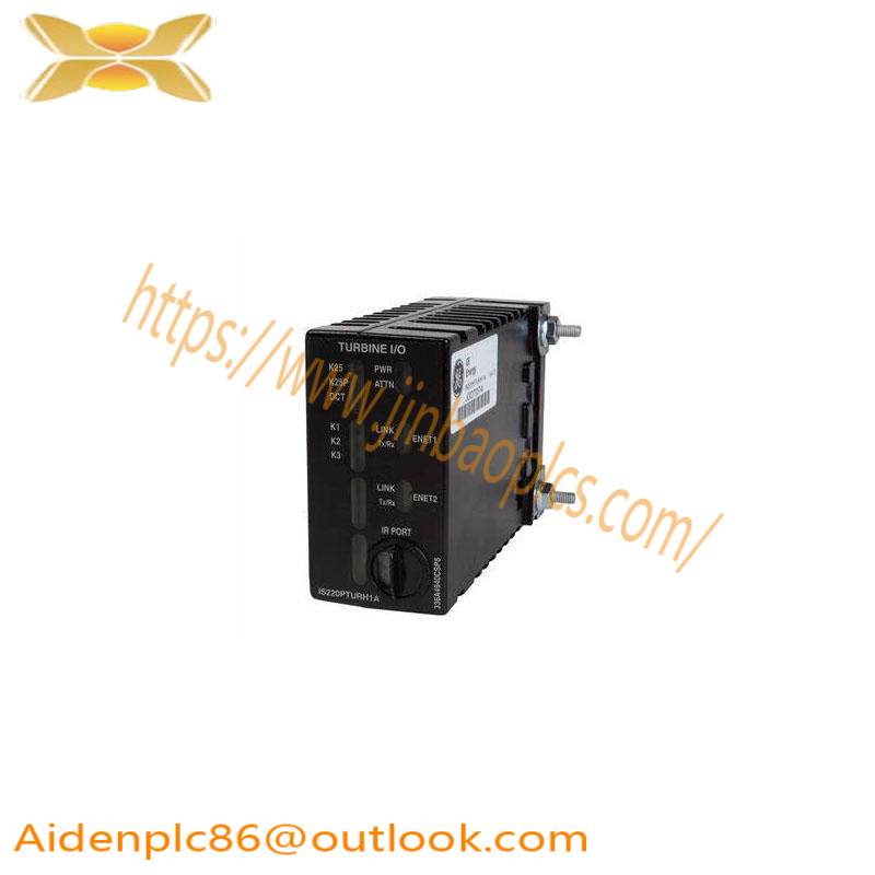 GE IS220PDIOH1B 336A5026ADP6