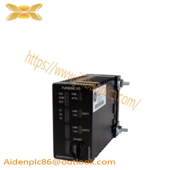 GE IS220PDOAH1A