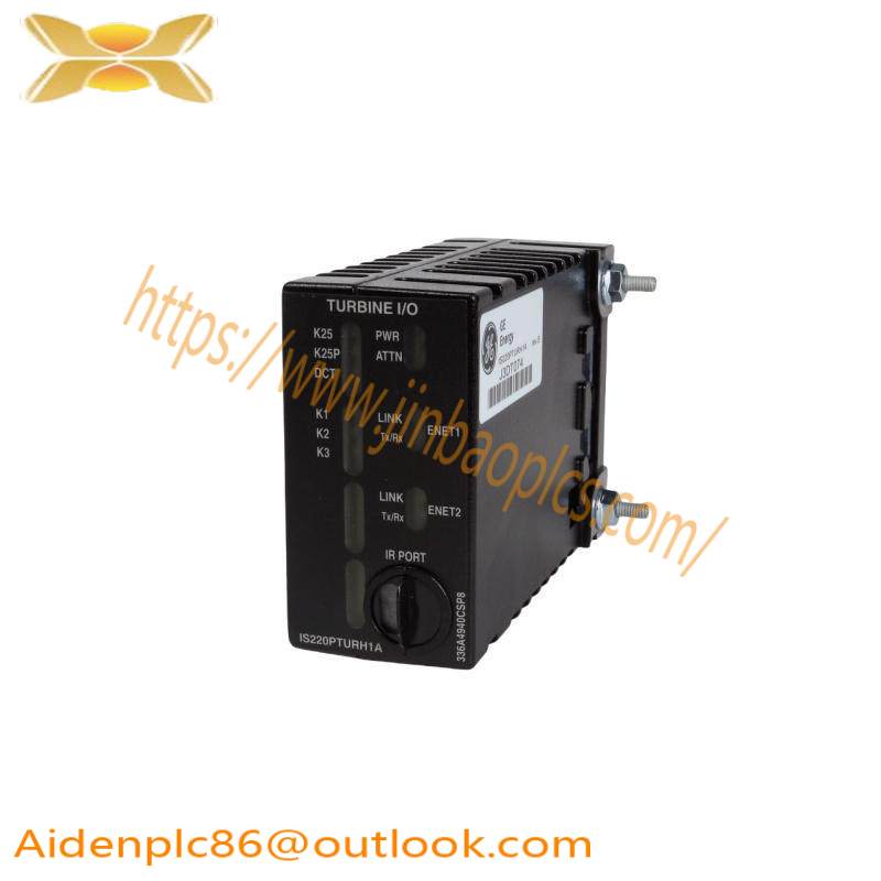 GE IS220PDOAH1A 3364940CSP2