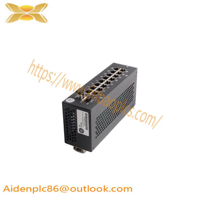 GE IS220PPDAH1A OUTPUT PACK