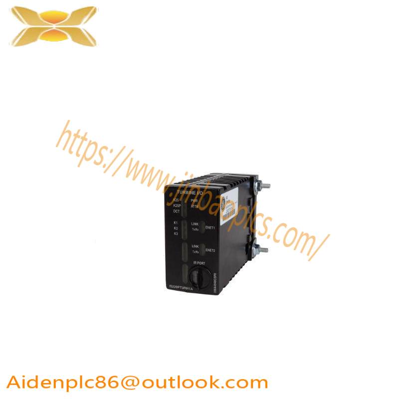 GE IS220PPRFH1B I/O pack