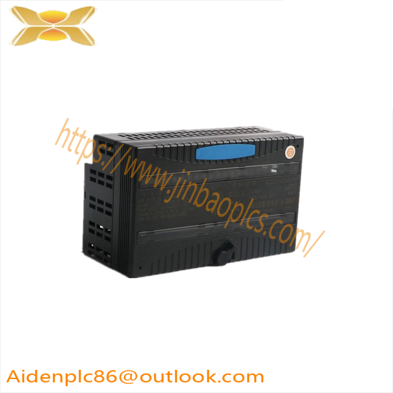 GE IS220PPRQH1A Turbine Control Module