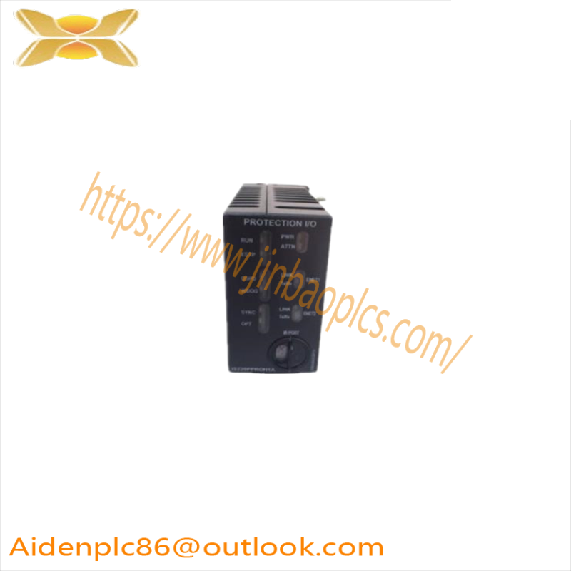 GE IS220PRROH1A Printed Circuit Board