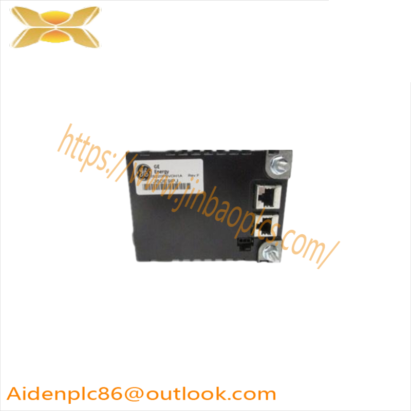 GE IS220PSVOH1A Servo Control Module