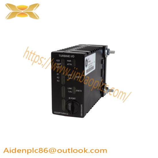 GE IS220PTCCH1B - 12 Thermocouple Input Module