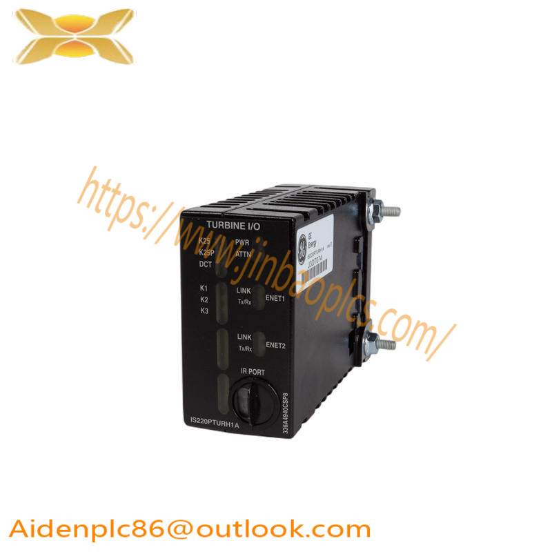 GE IS220PTURH1A Power Supply