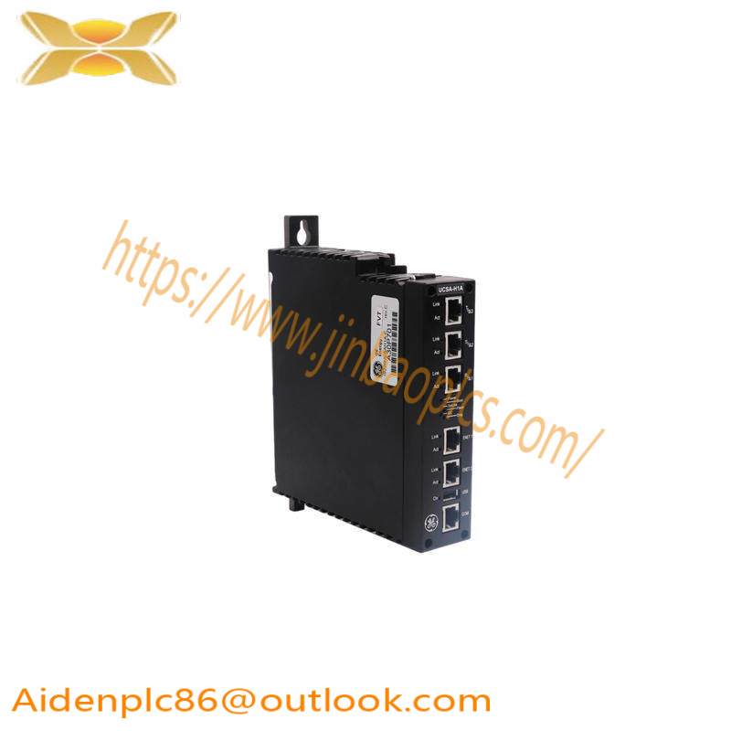 GE IS220UCSAH1A