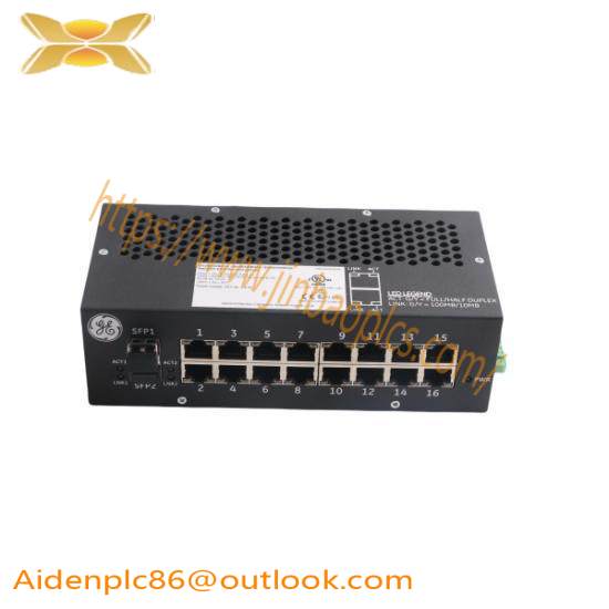GE IS420ESWBH1A REV- B