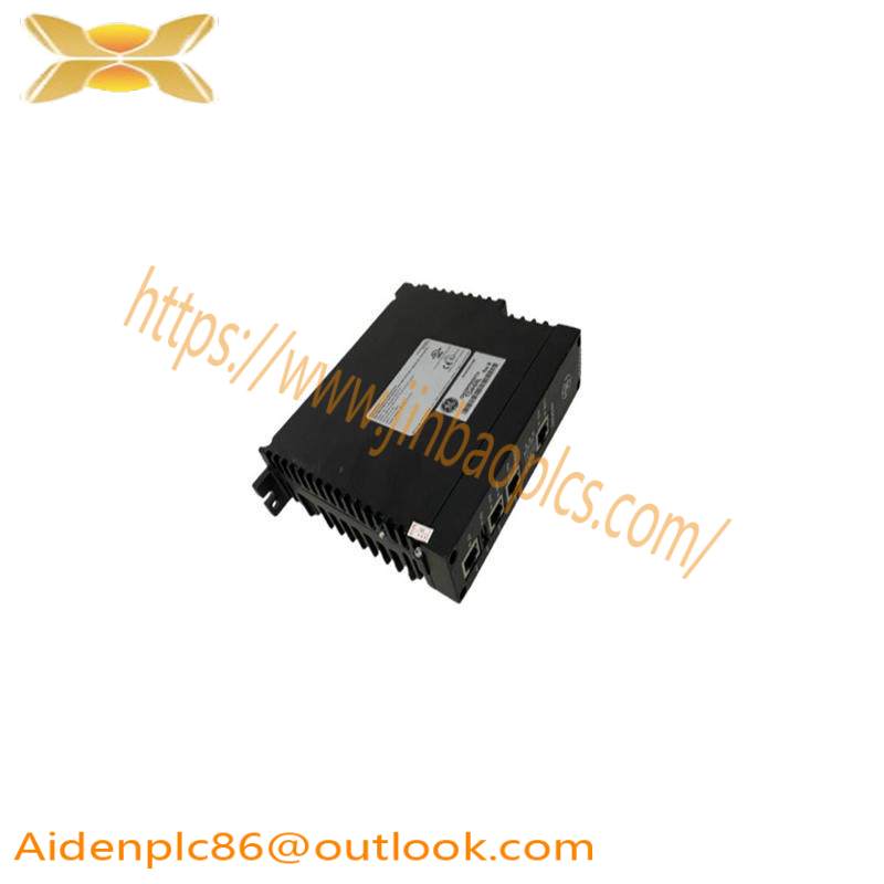 GE IS420PPNGH1A Controller Gateway Module