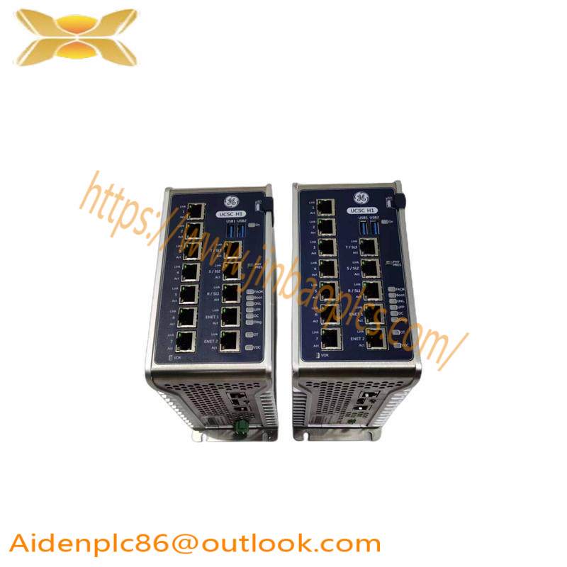GE IS420UCECH1B-A Controller