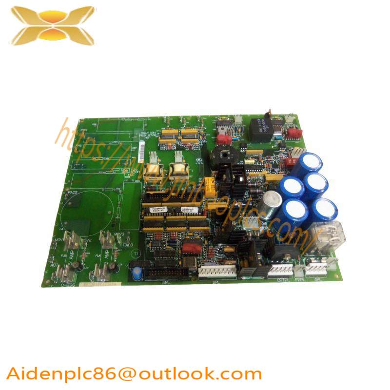 GE IS420UCSCH2A-C-V0.1-A